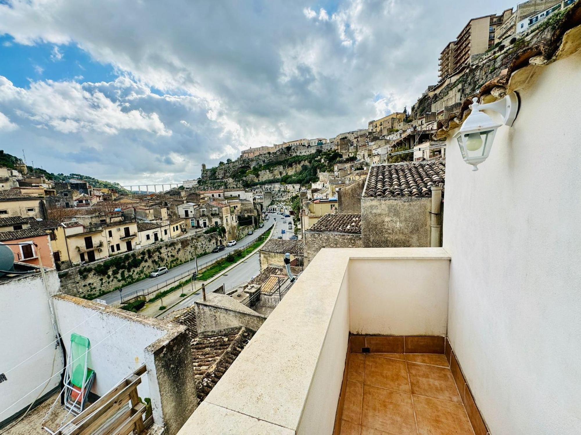 La Casa D'Ila Villa Модика Екстериор снимка