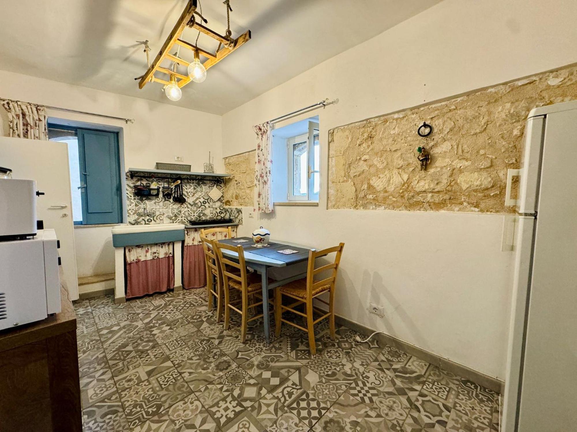 La Casa D'Ila Villa Модика Екстериор снимка