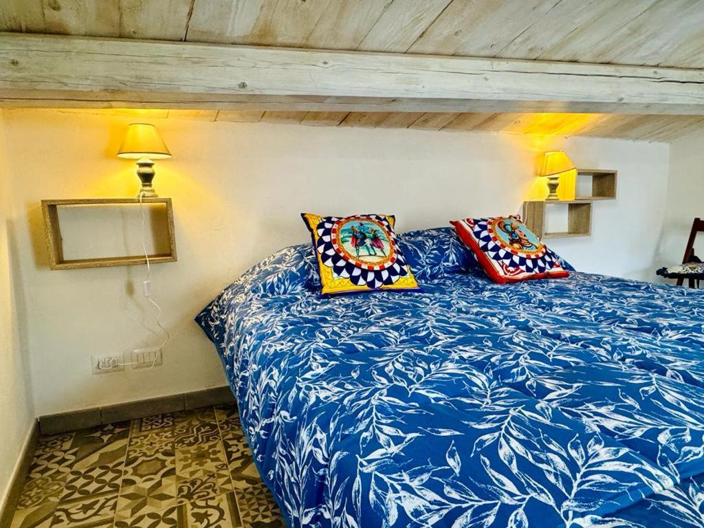 La Casa D'Ila Villa Модика Екстериор снимка