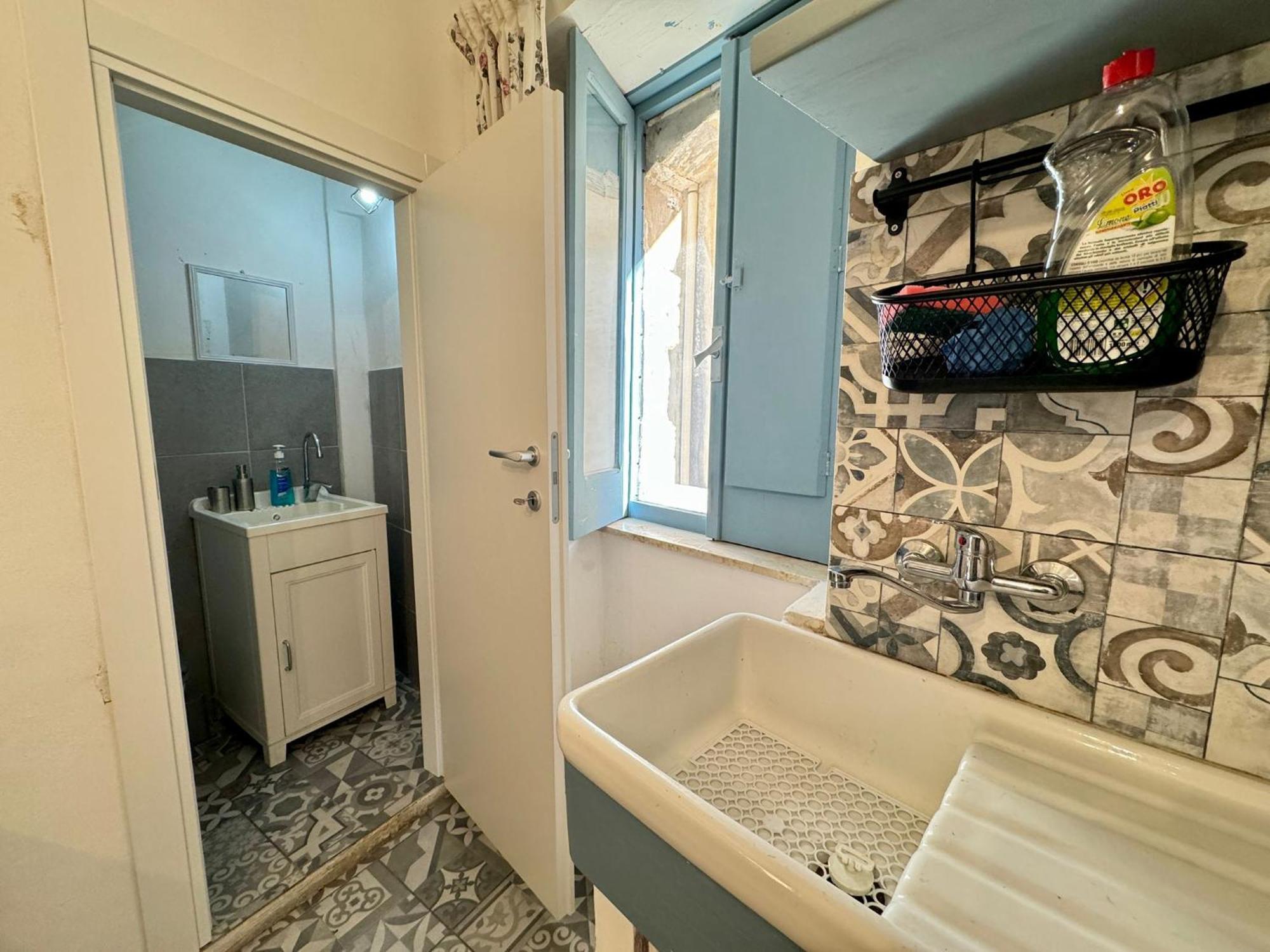 La Casa D'Ila Villa Модика Екстериор снимка